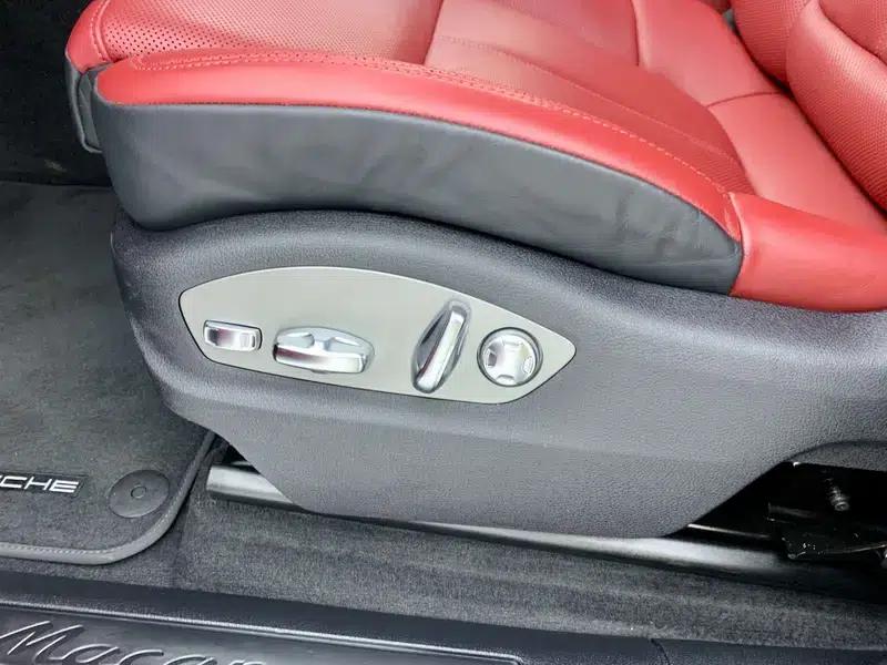 2023 Macan Facelift Macan 2.0T — миниатюра 13