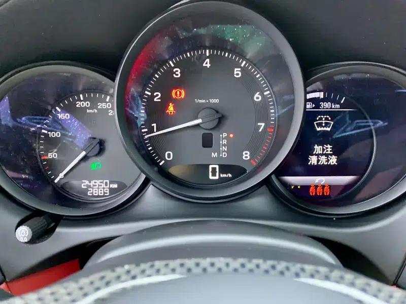 2023 Macan Facelift Macan 2.0T — миниатюра 17