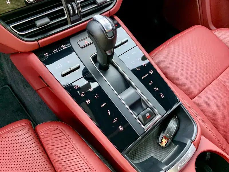 2023 Macan Facelift Macan 2.0T — миниатюра 19