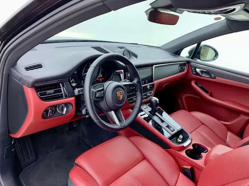 2023 Macan Facelift Macan 2.0T — миниатюра 22