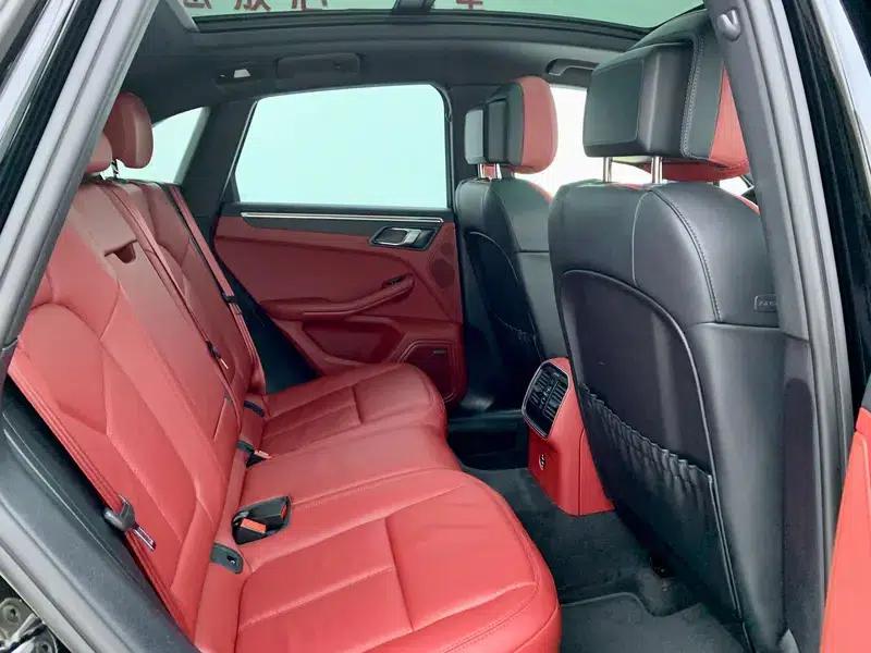 2023 Macan Facelift Macan 2.0T — миниатюра 25