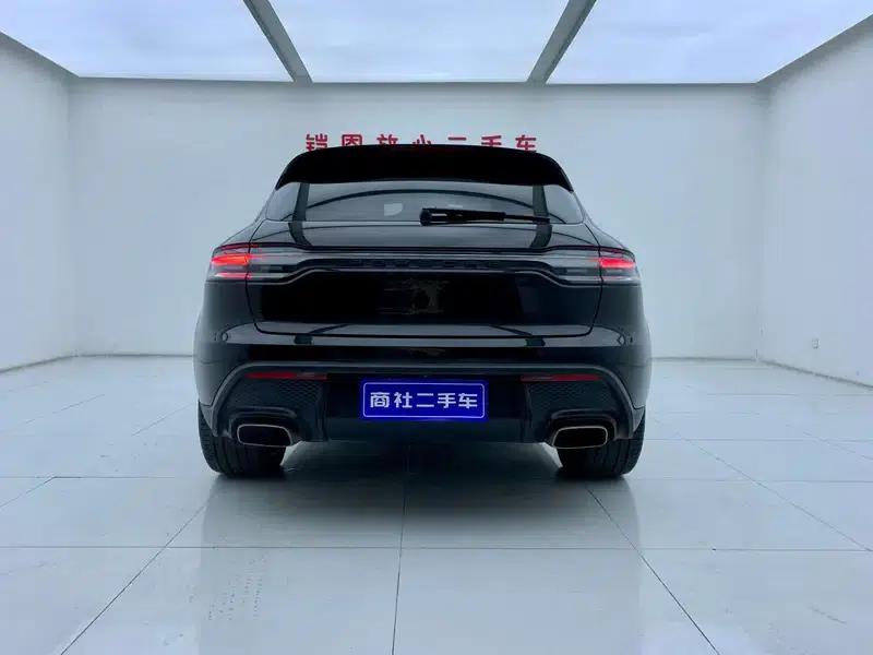 2023 Macan Facelift Macan 2.0T — миниатюра 4