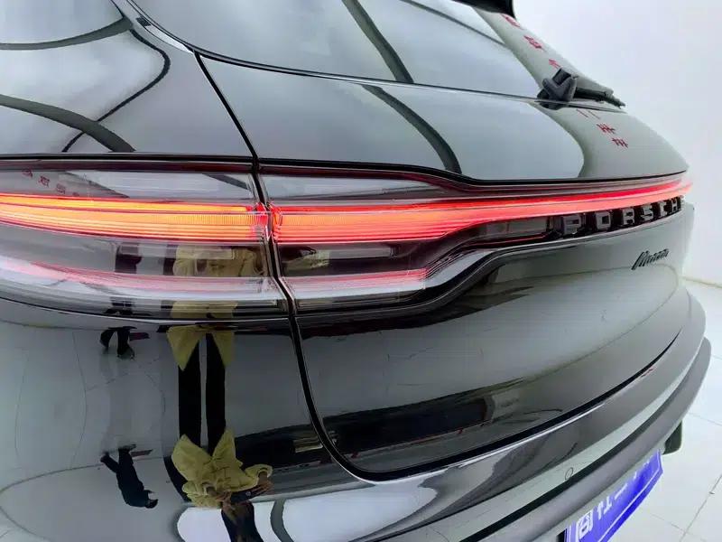 2023 Macan Facelift Macan 2.0T — миниатюра 7