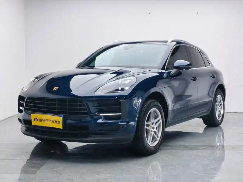 2018 Macan 2.0T — миниатюра 1