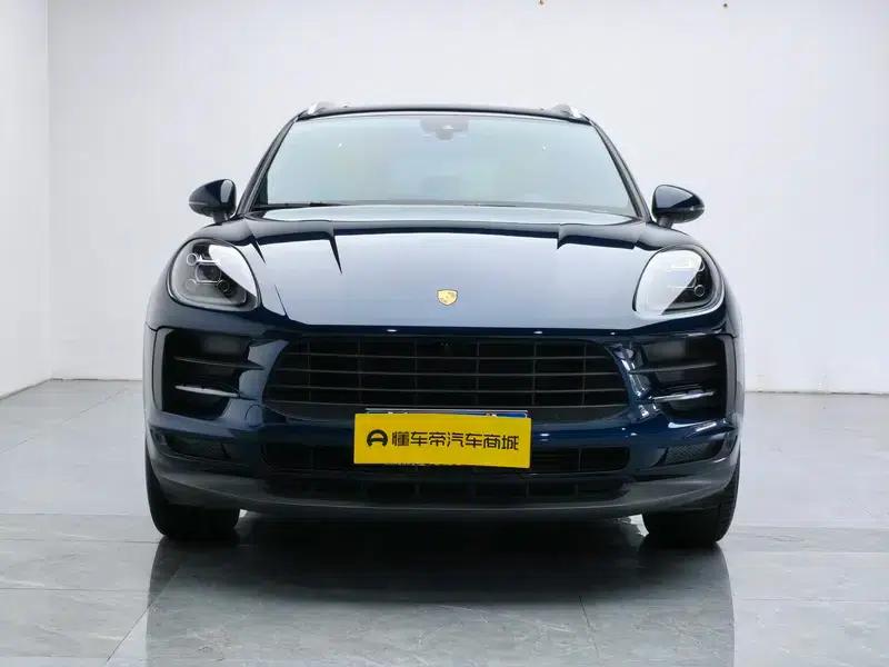2018 Macan 2.0T — миниатюра 2