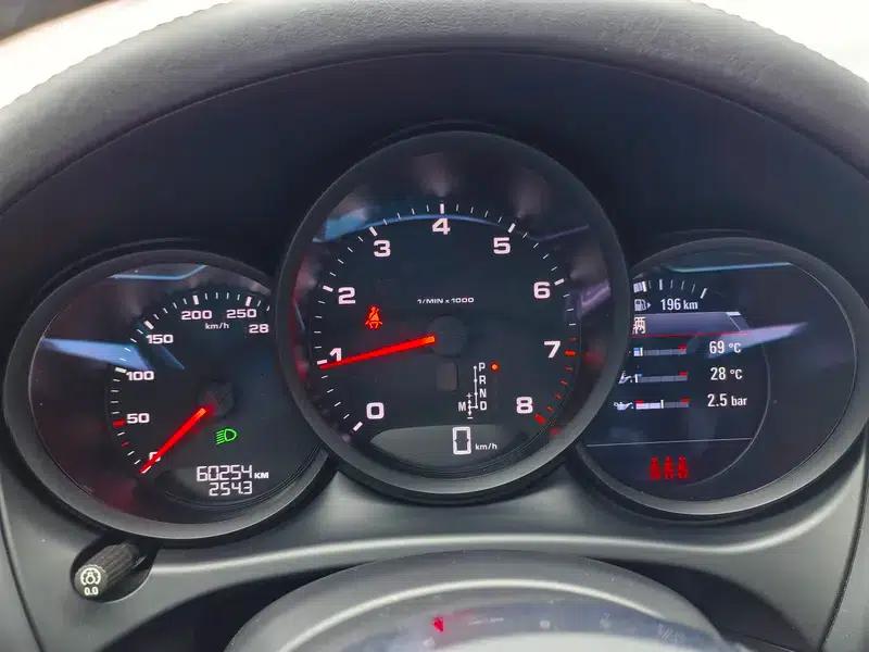 2018 Macan 2.0T — миниатюра 15