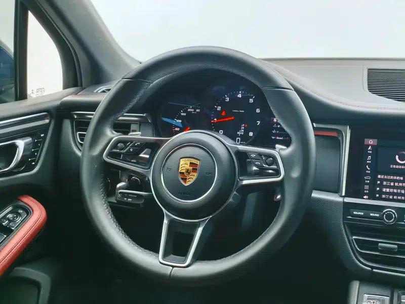 2018 Macan 2.0T — миниатюра 16