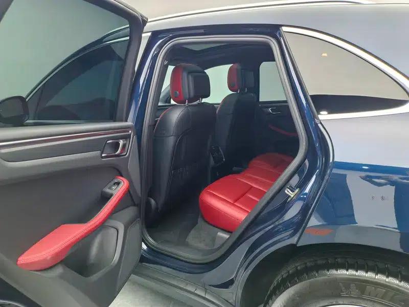 2018 Macan 2.0T — миниатюра 18