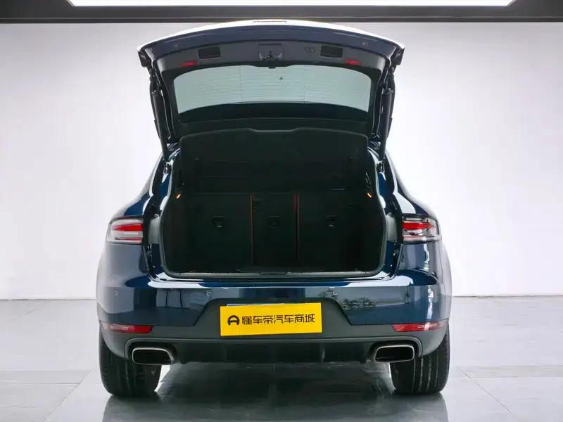 2018 Macan 2.0T — миниатюра 20