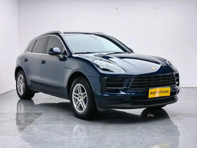 2018 Macan 2.0T — миниатюра 3