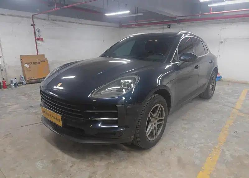 2018 Macan 2.0T — миниатюра 21