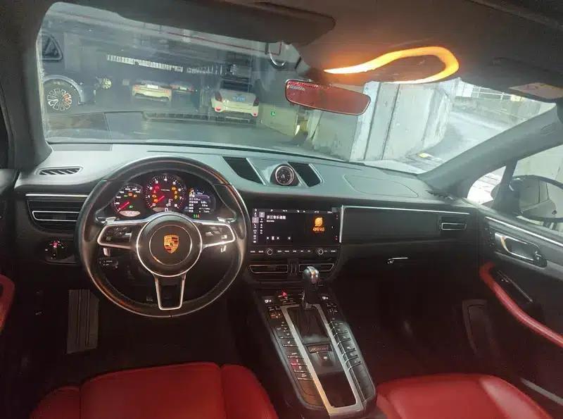 2018 Macan 2.0T — миниатюра 29