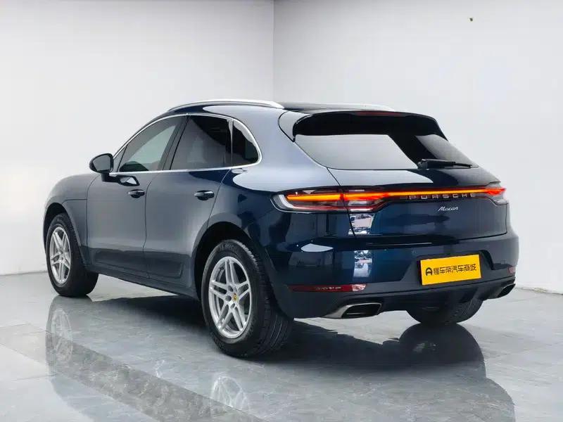 2018 Macan 2.0T — миниатюра 5