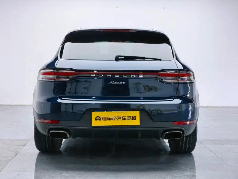 2018 Macan 2.0T — миниатюра 6
