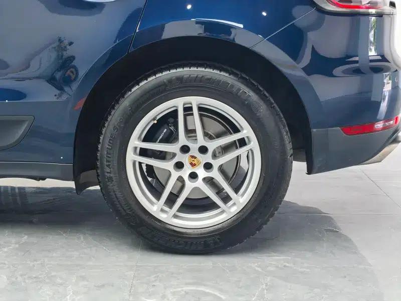 2018 Macan 2.0T — миниатюра 9