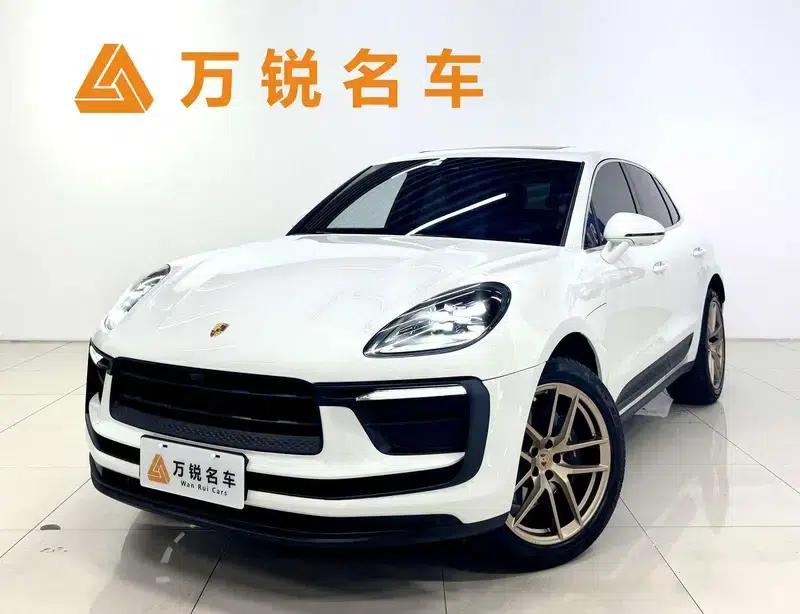 2023 Macan 2.0T — миниатюра 1