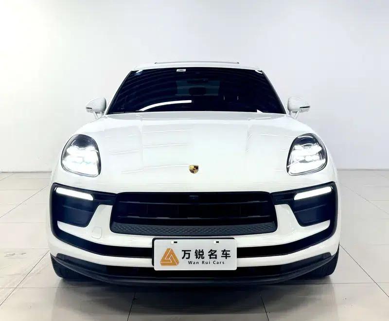 2023 Macan 2.0T — миниатюра 2
