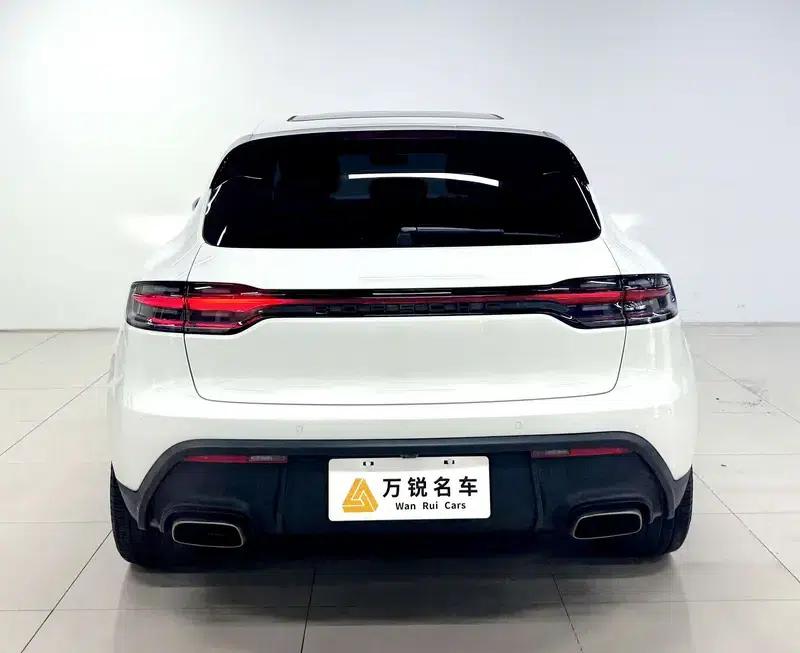 2023 Macan 2.0T — миниатюра 3