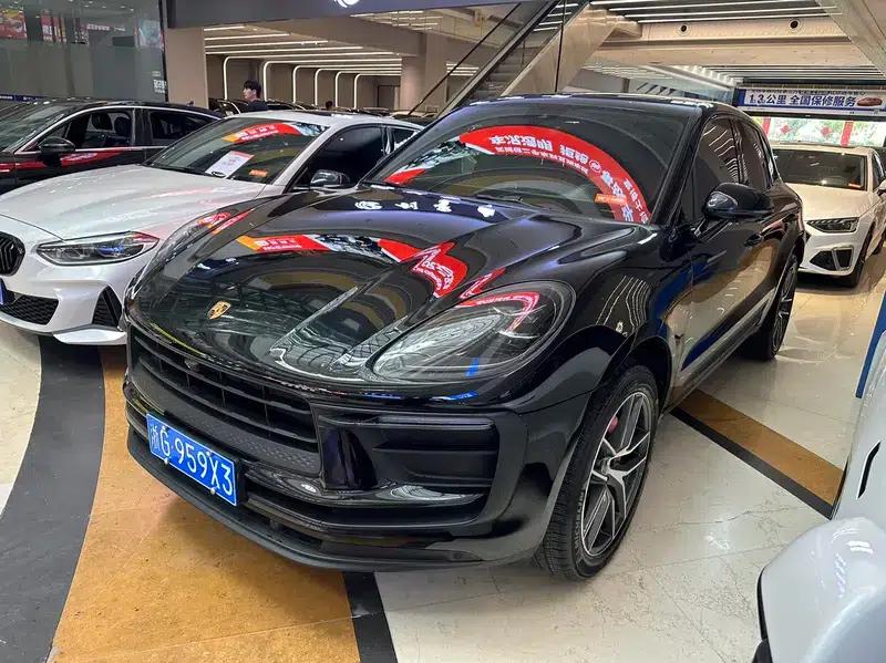 2022 Macan 2.0T — миниатюра 1