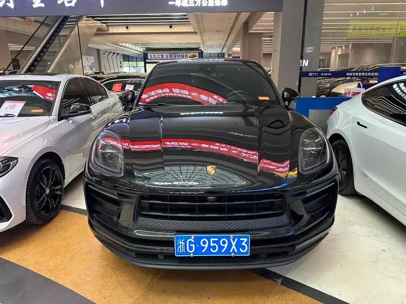 2022 Macan 2.0T — миниатюра 2
