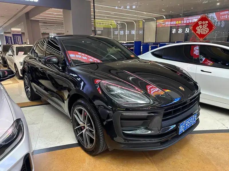 2022 Macan 2.0T — миниатюра 3