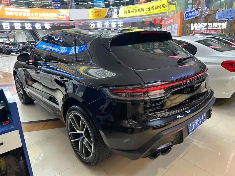 2022 Macan 2.0T — миниатюра 4