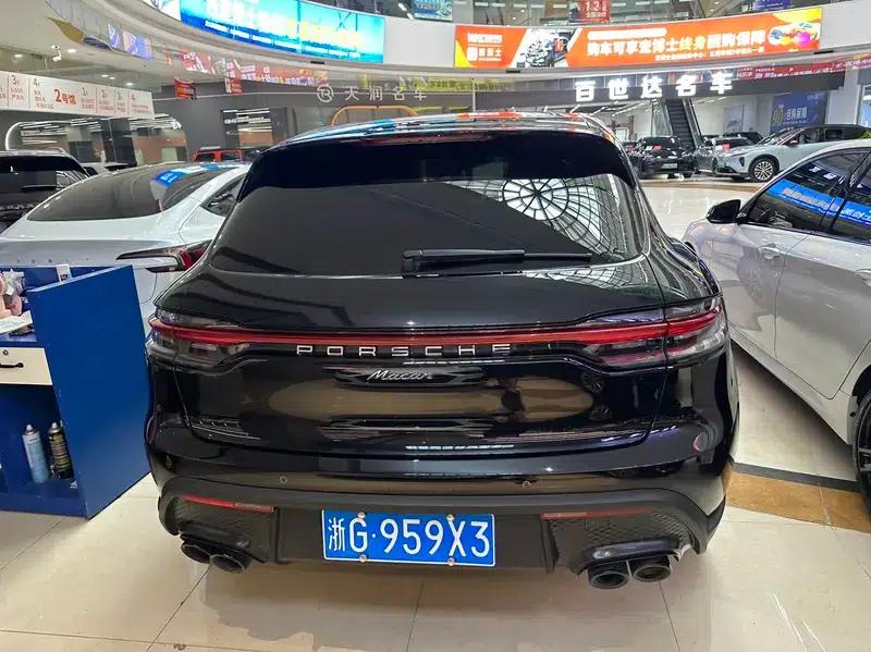 2022 Macan 2.0T — миниатюра 5