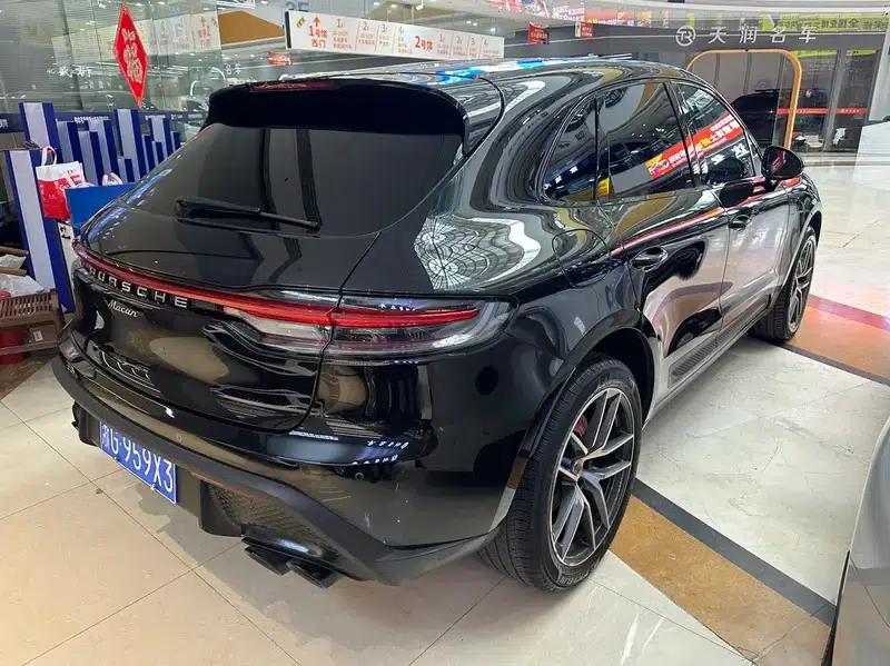 2022 Macan 2.0T — миниатюра 6