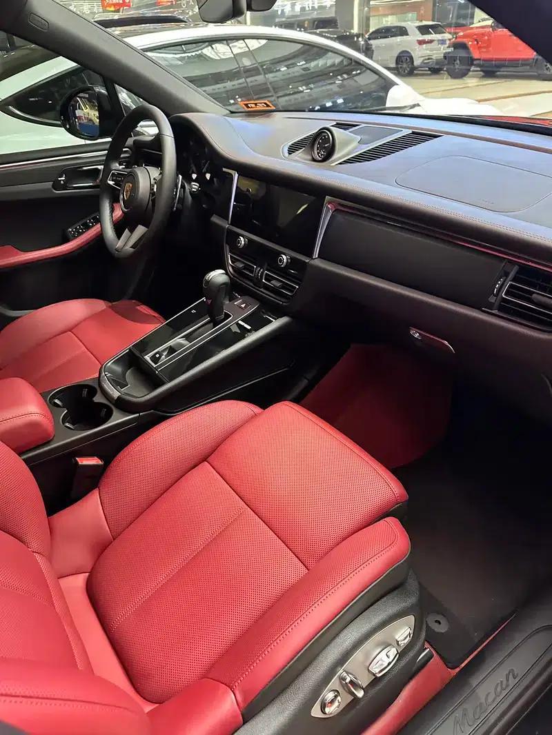 2022 Macan 2.0T — миниатюра 7