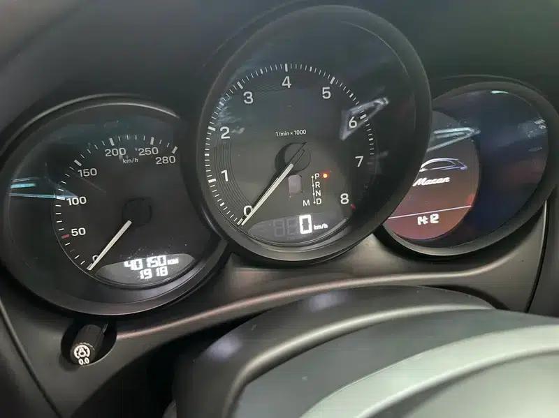 2022 Macan 2.0T — миниатюра 10
