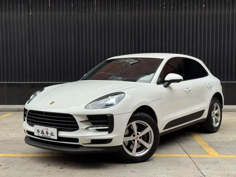 2020 Macan 2.0T — миниатюра 1