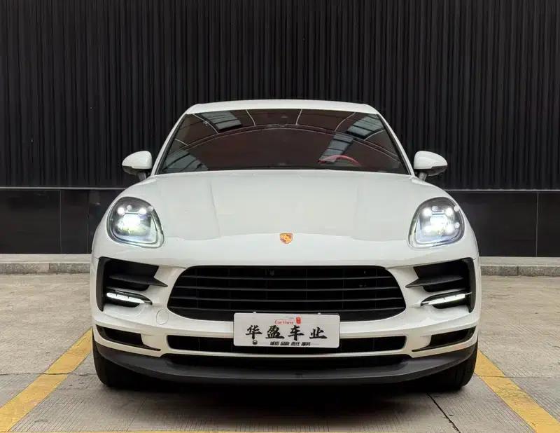 2020 Macan 2.0T — миниатюра 2