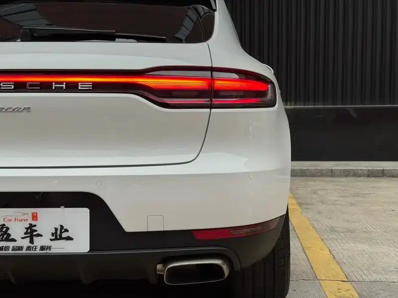 2020 Macan 2.0T — миниатюра 11