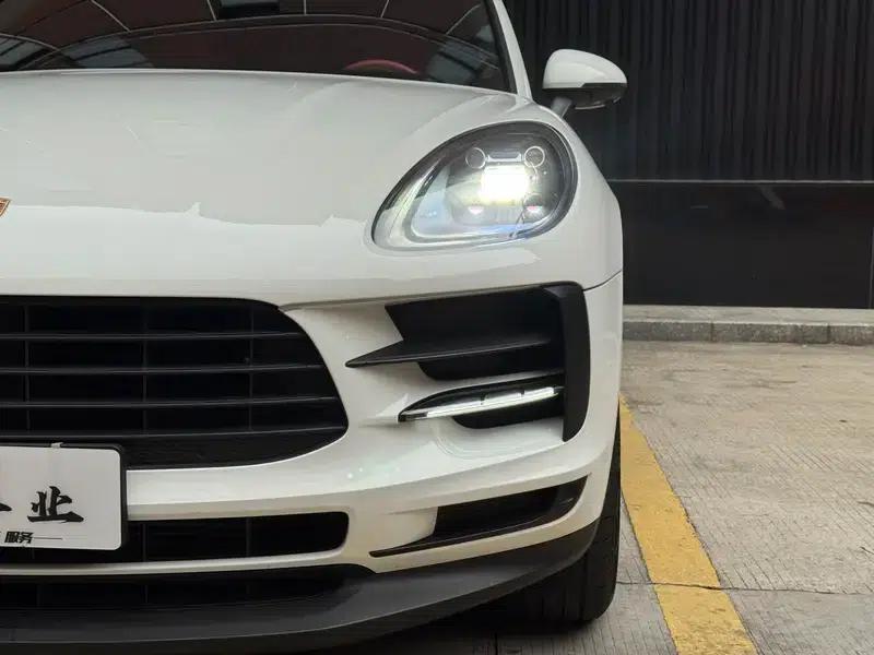 2020 Macan 2.0T — миниатюра 12