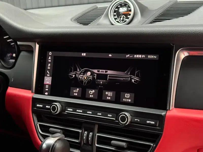 2020 Macan 2.0T — миниатюра 14