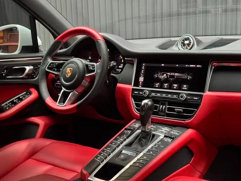 2020 Macan 2.0T — миниатюра 19
