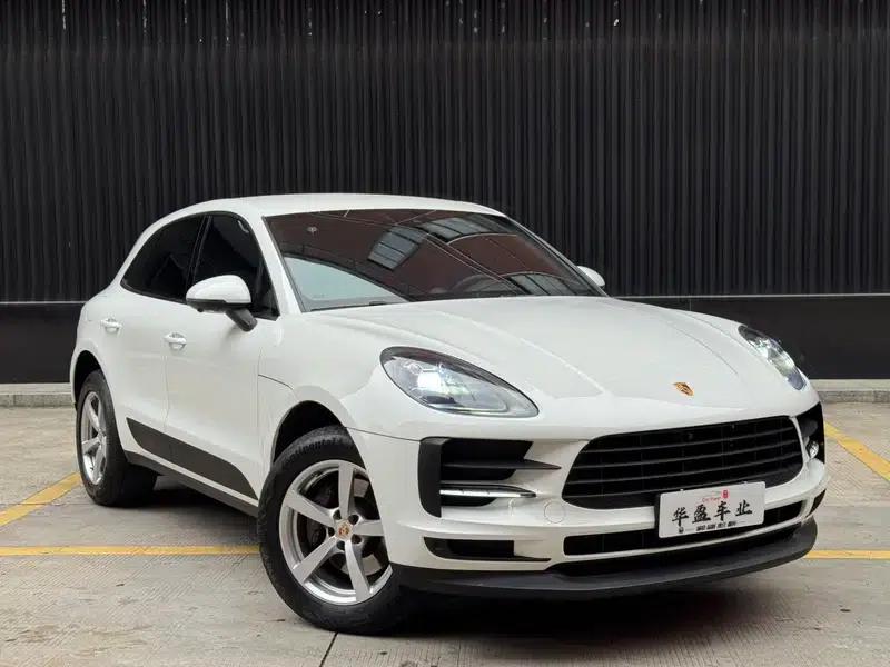 2020 Macan 2.0T — миниатюра 3