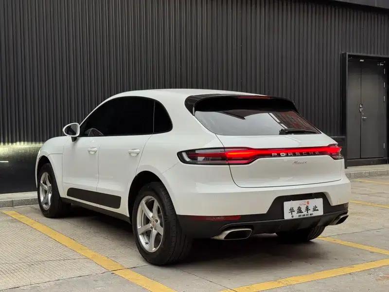 2020 Macan 2.0T — миниатюра 4