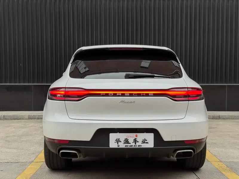 2020 Macan 2.0T — миниатюра 5