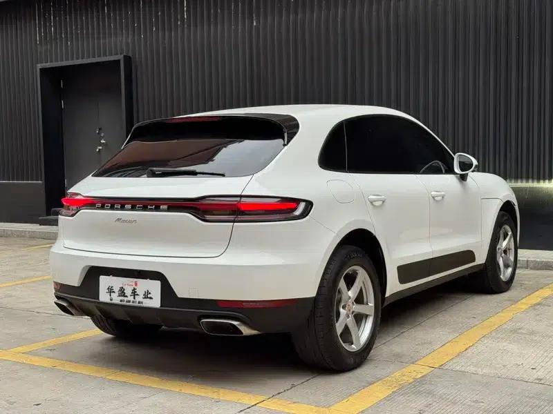 2020 Macan 2.0T — миниатюра 6