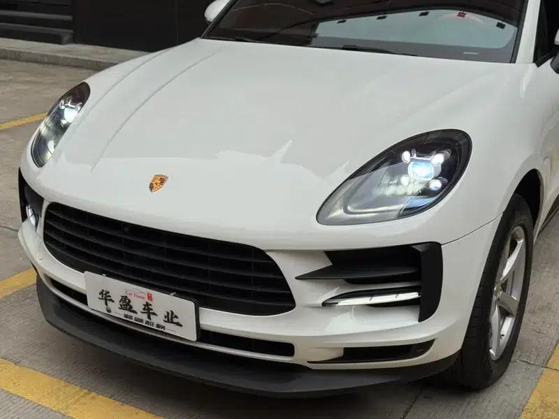 2020 Macan 2.0T — миниатюра 8