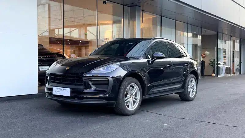 2022 Macan 2.0T — миниатюра 1