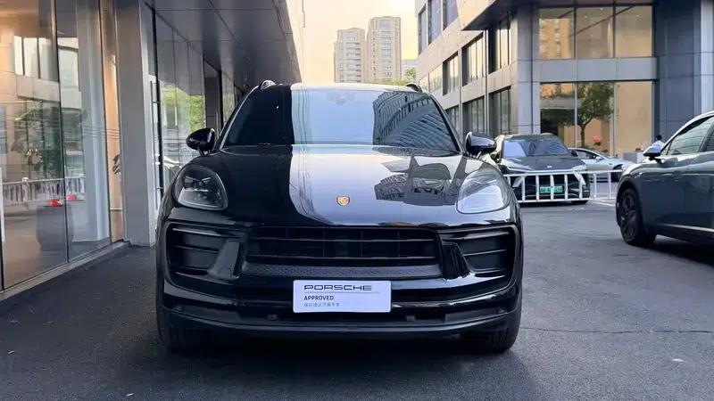 2022 Macan 2.0T — миниатюра 2
