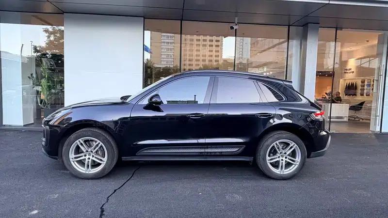 2022 Macan 2.0T — миниатюра 3