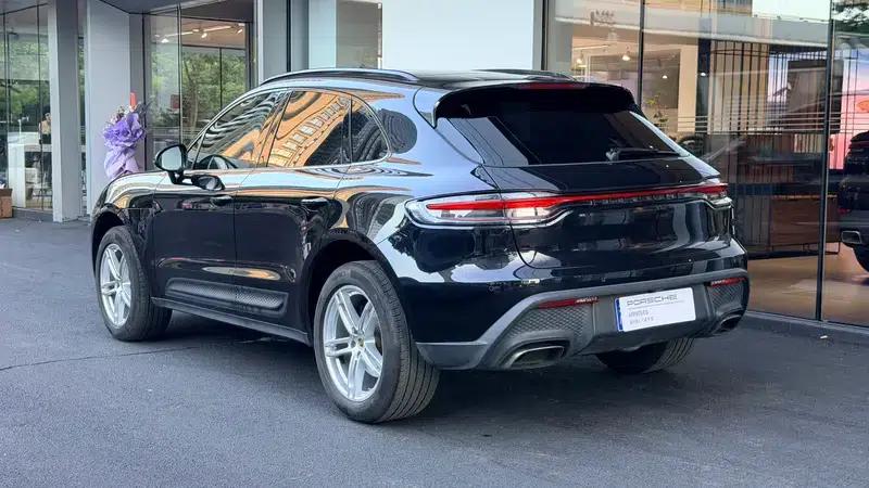 2022 Macan 2.0T — миниатюра 4