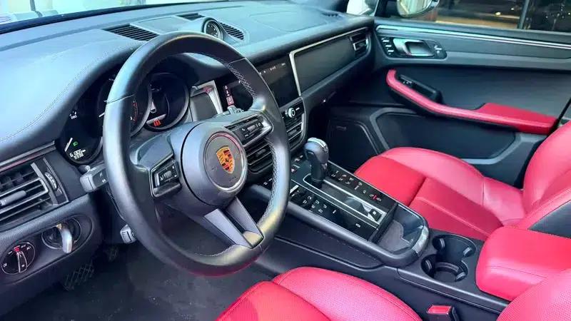 2022 Macan 2.0T — миниатюра 8
