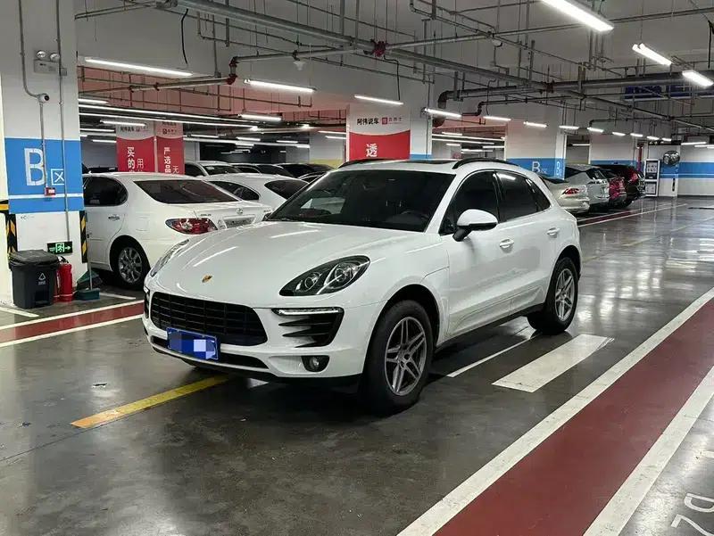 2014 Macan 2.0T — миниатюра 1