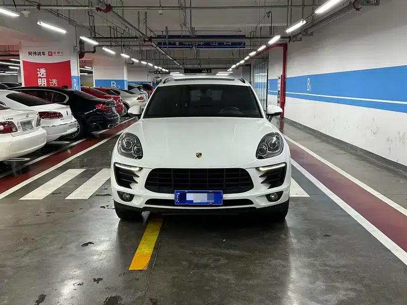 2014 Macan 2.0T — миниатюра 2