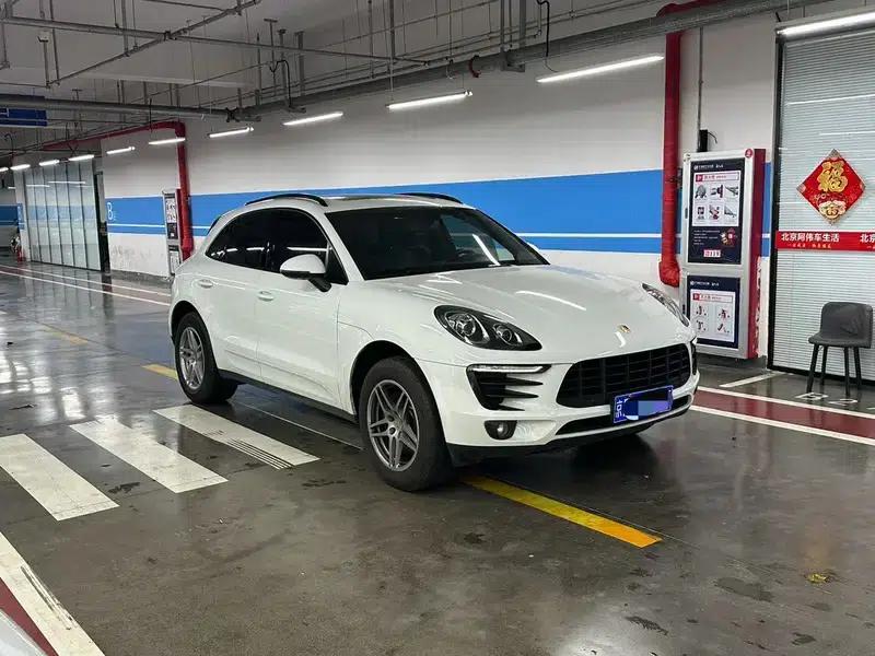 2014 Macan 2.0T — миниатюра 3