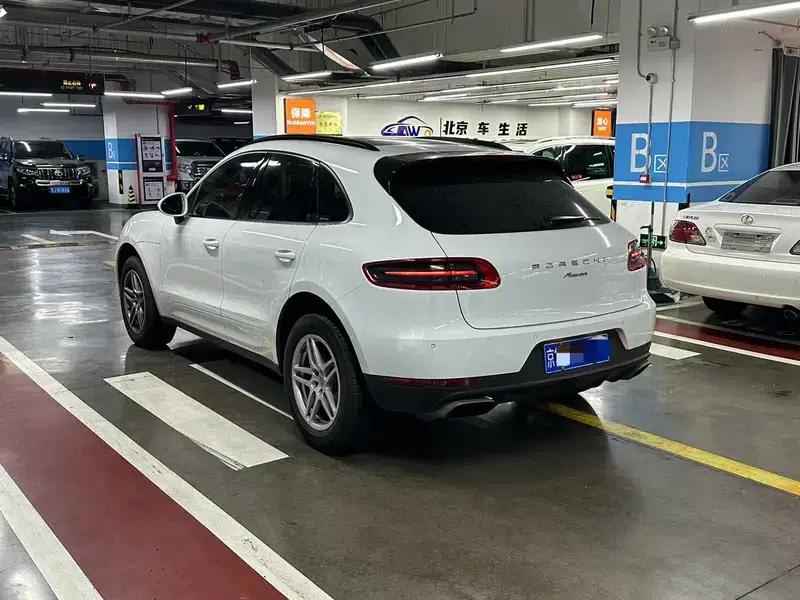 2014 Macan 2.0T — миниатюра 4